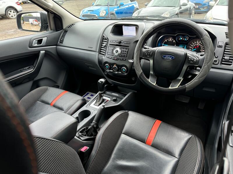 FORD RANGER