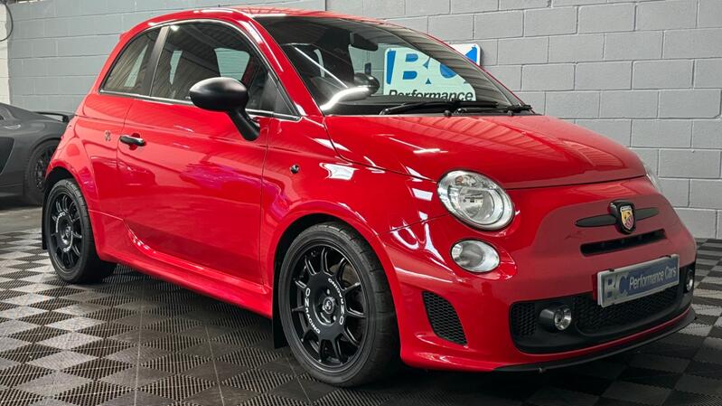 ABARTH 595