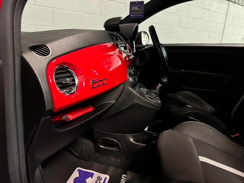 ABARTH 595