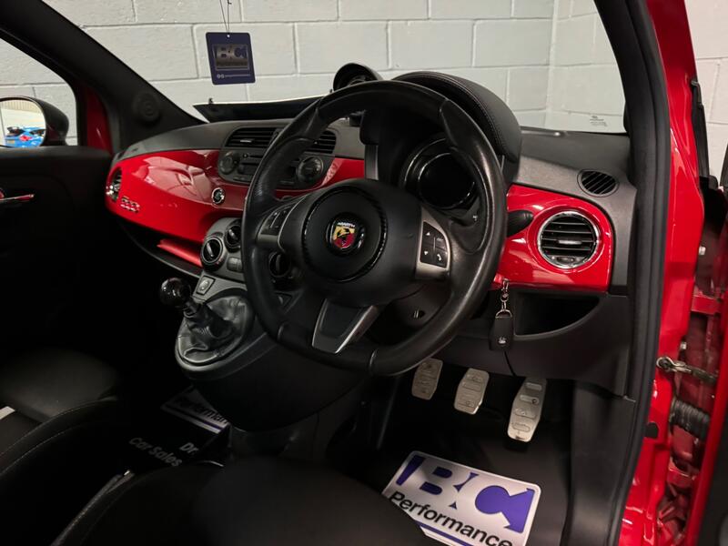 ABARTH 595