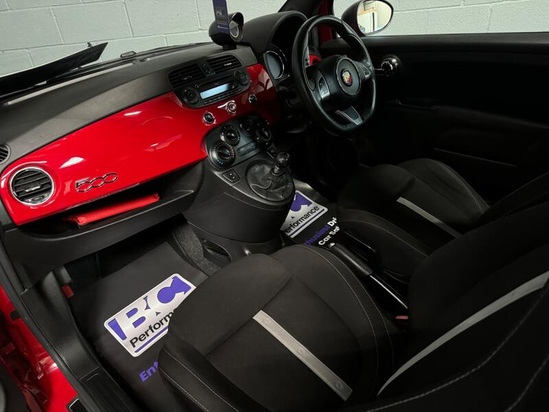ABARTH 595