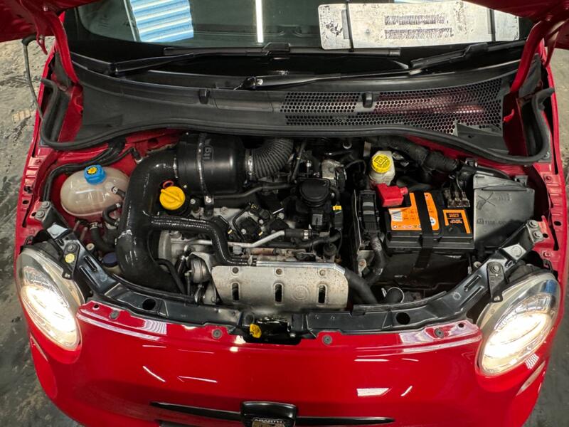 ABARTH 595