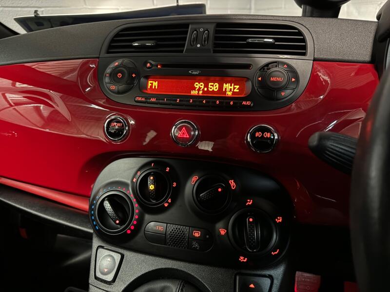ABARTH 595
