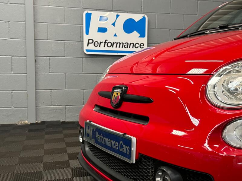 ABARTH 595