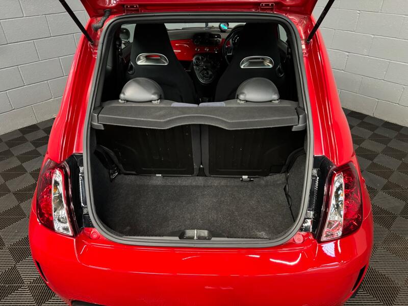 ABARTH 595