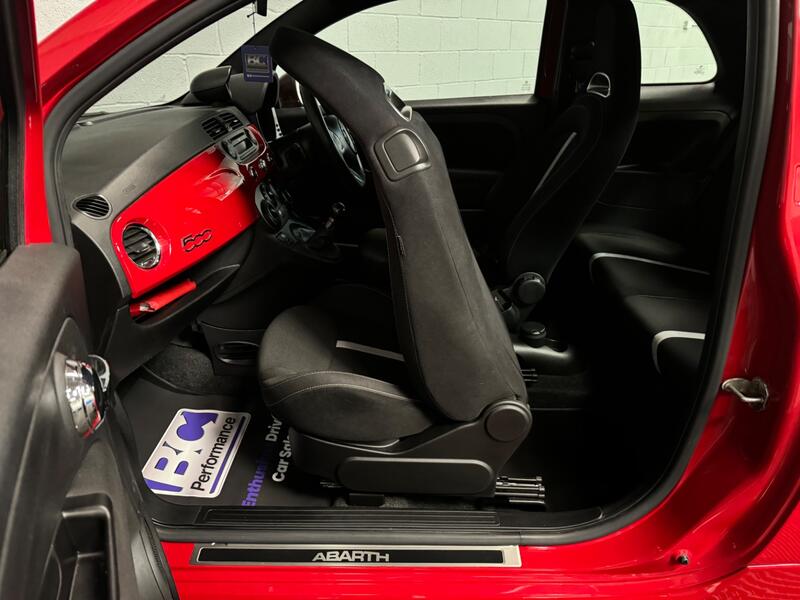 ABARTH 595