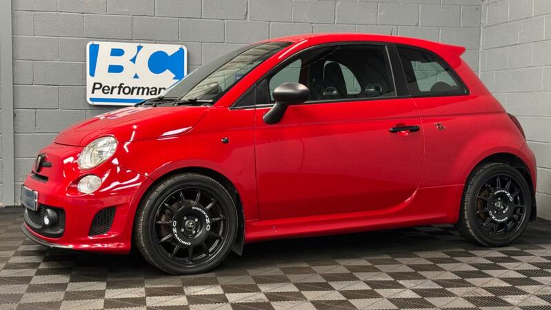 ABARTH 595