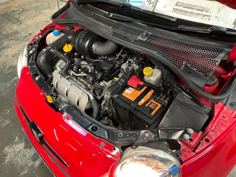 ABARTH 595
