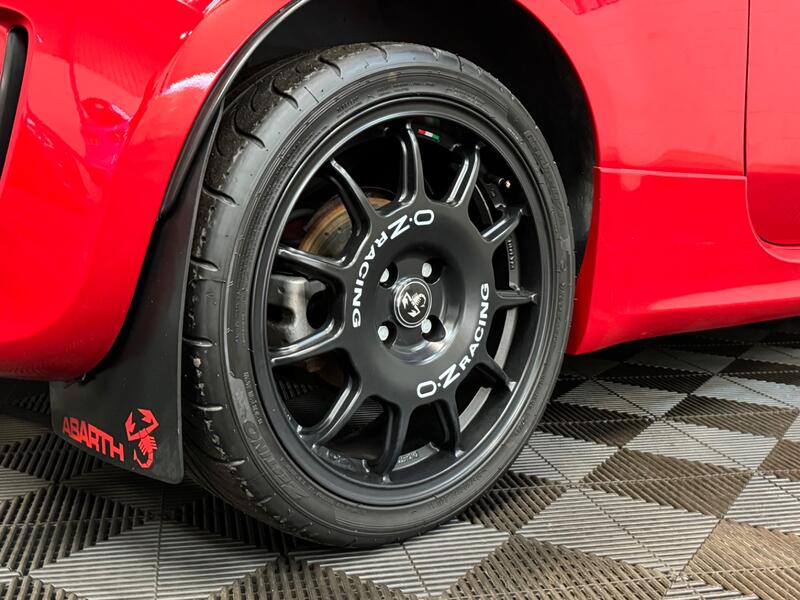 ABARTH 595