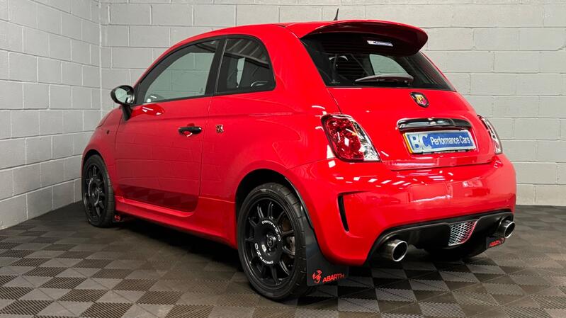 ABARTH 595
