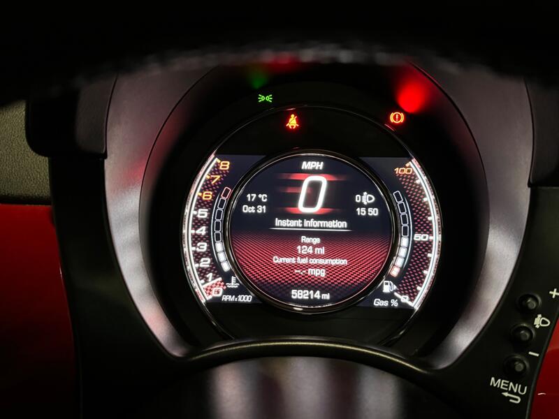 ABARTH 595