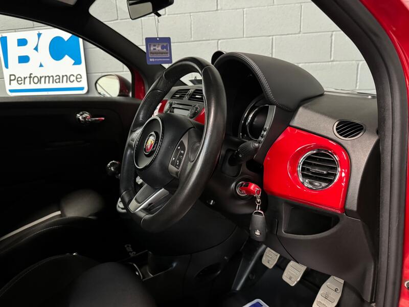 ABARTH 595