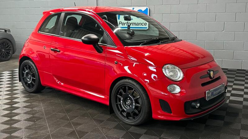 ABARTH 595