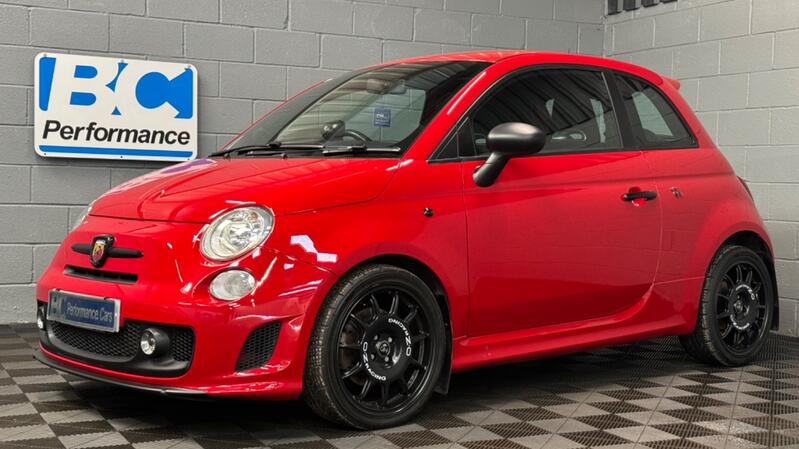 ABARTH 595