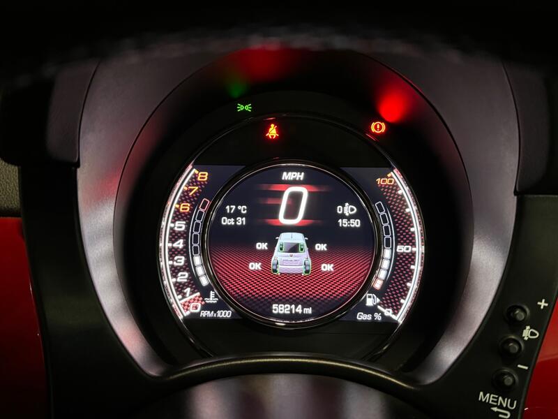 ABARTH 595