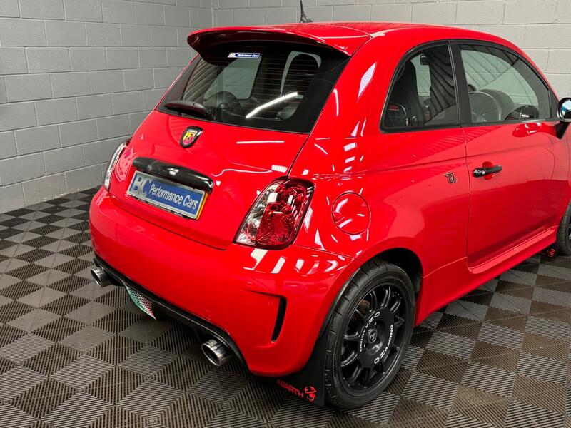 ABARTH 595