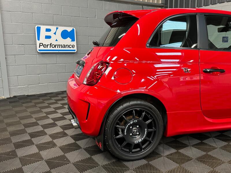 ABARTH 595