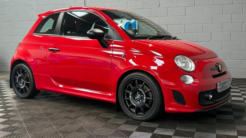 ABARTH 595