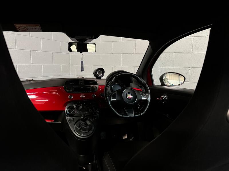 ABARTH 595