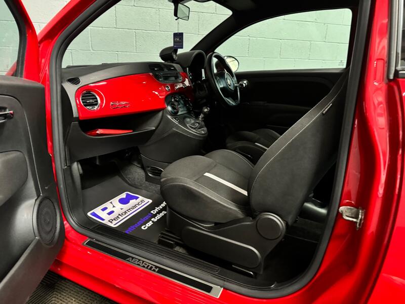 ABARTH 595