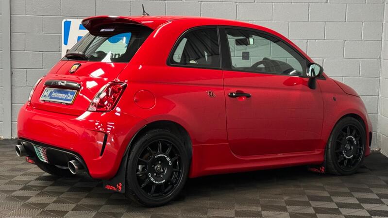 ABARTH 595