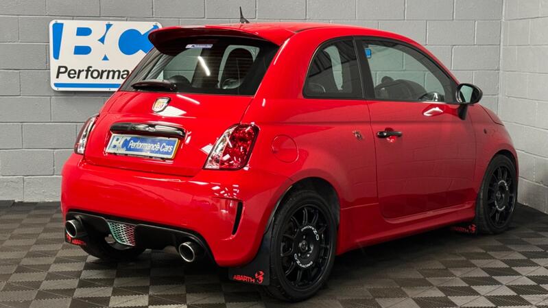 ABARTH 595