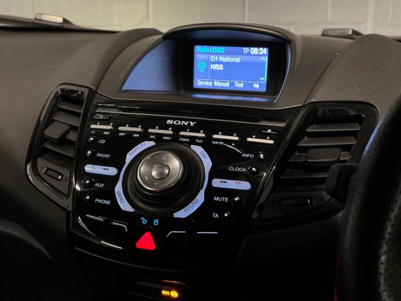 FORD FIESTA