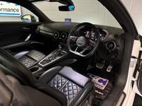 AUDI TTS