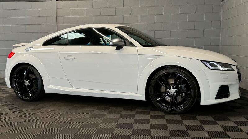 AUDI TTS