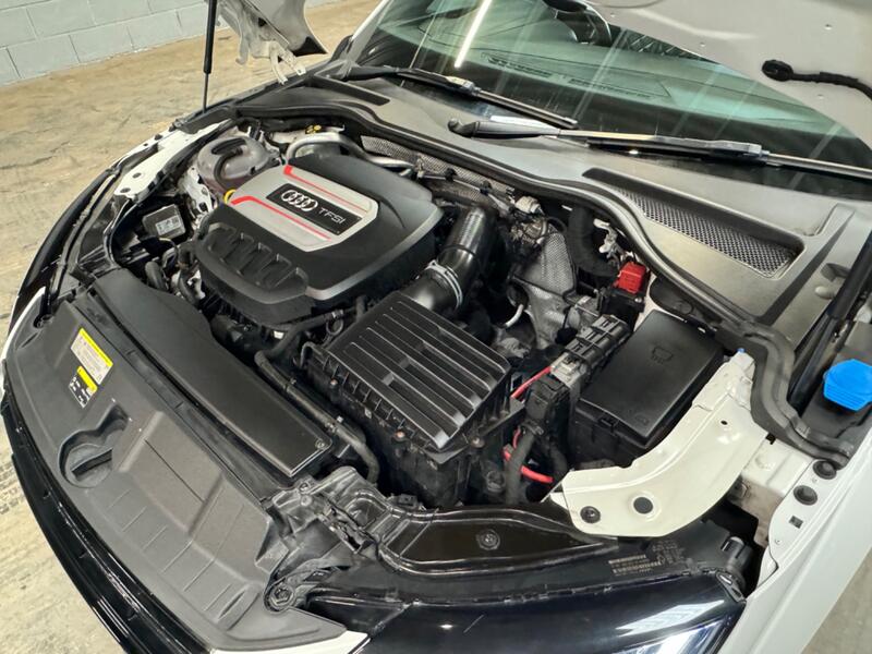 AUDI TTS