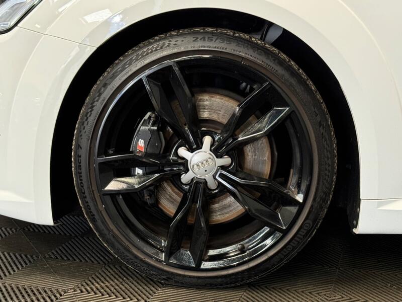 AUDI TTS