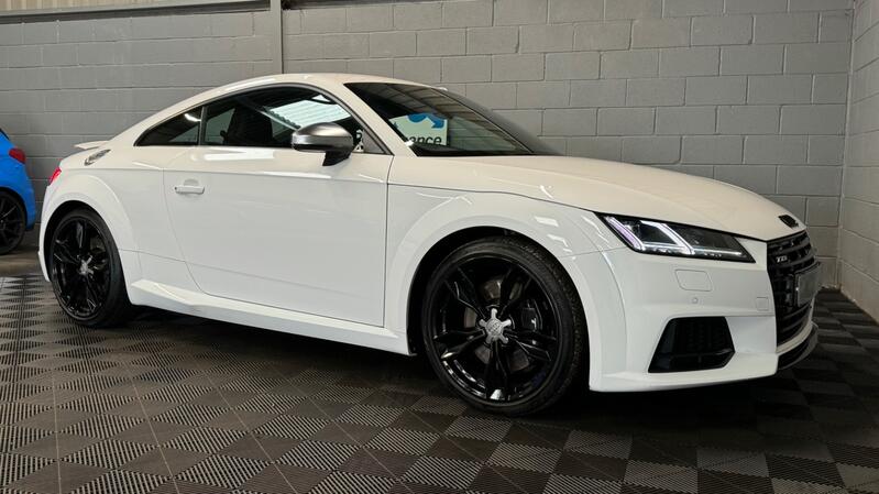 AUDI TTS