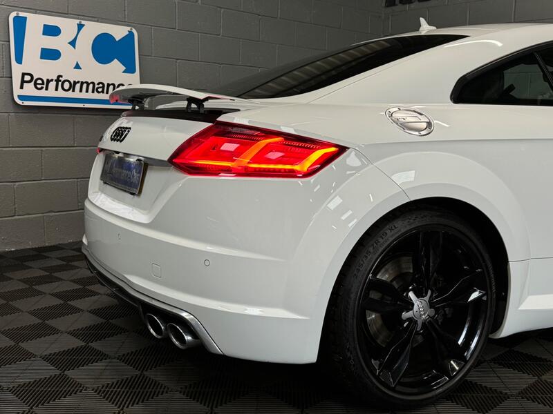 AUDI TTS