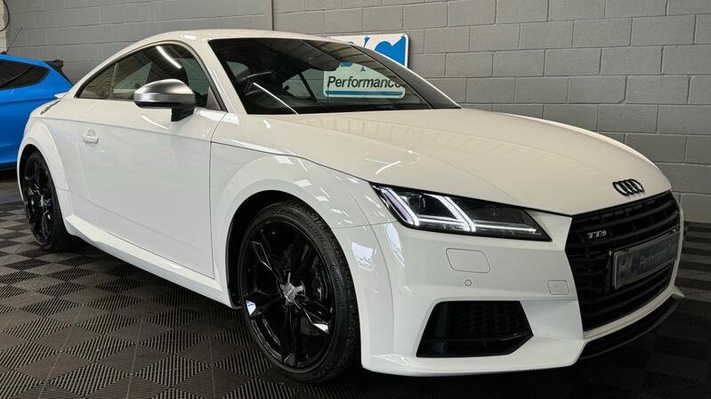 AUDI TTS