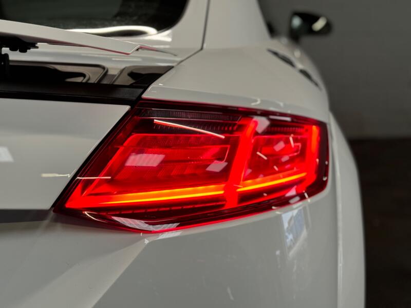 AUDI TTS