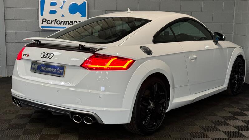 AUDI TTS