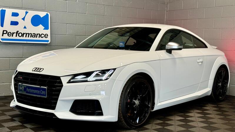 AUDI TTS