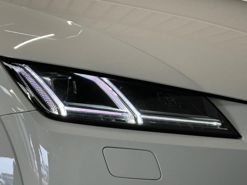 AUDI TTS