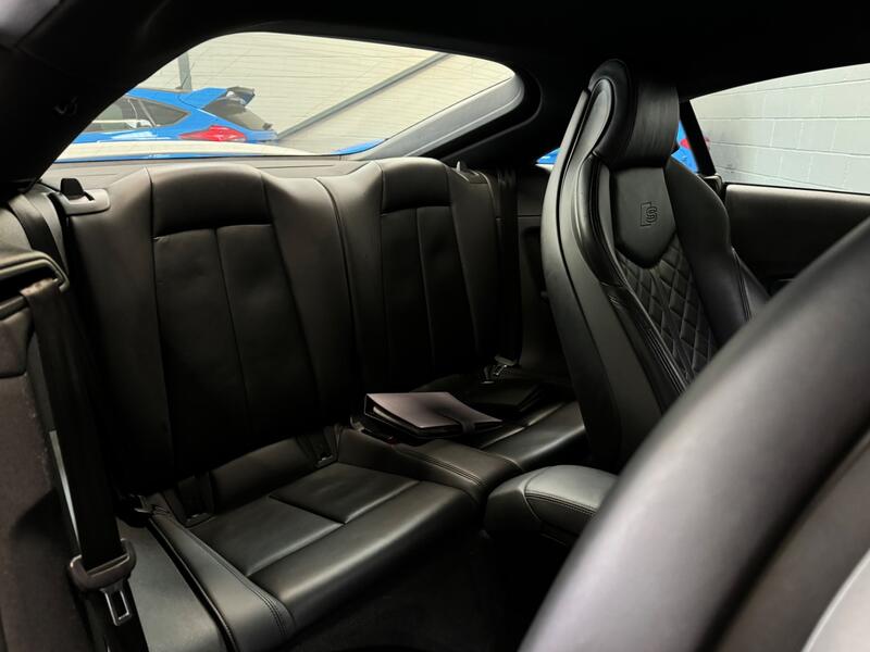 AUDI TTS