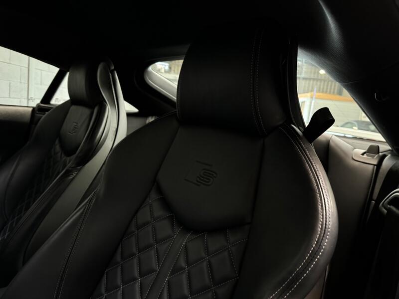 AUDI TTS