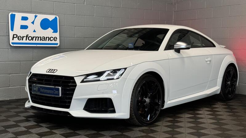 AUDI TTS