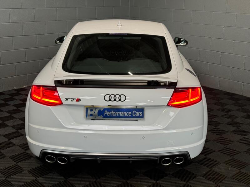 AUDI TTS