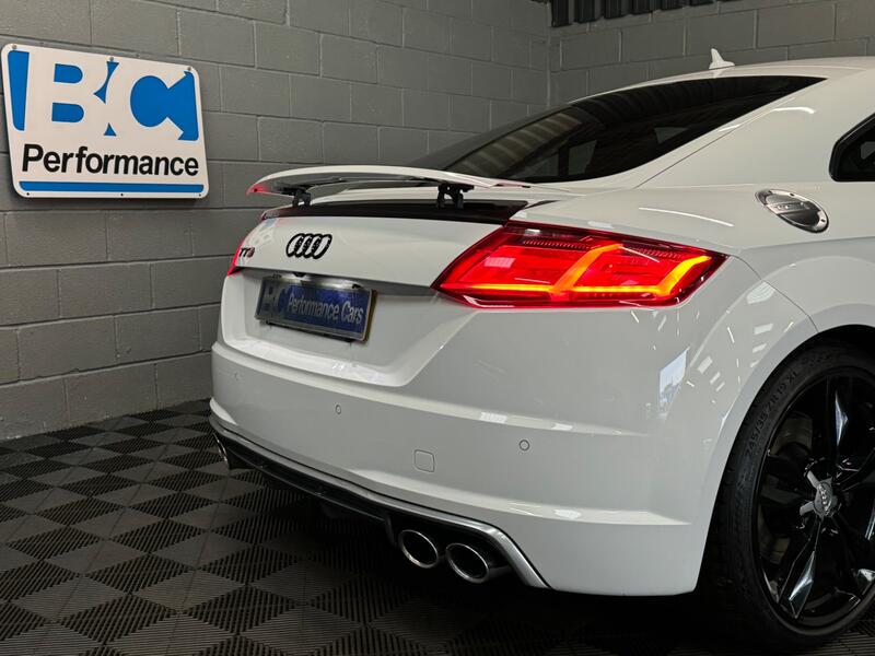 AUDI TTS