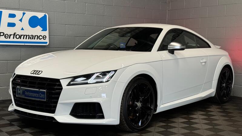 AUDI TTS