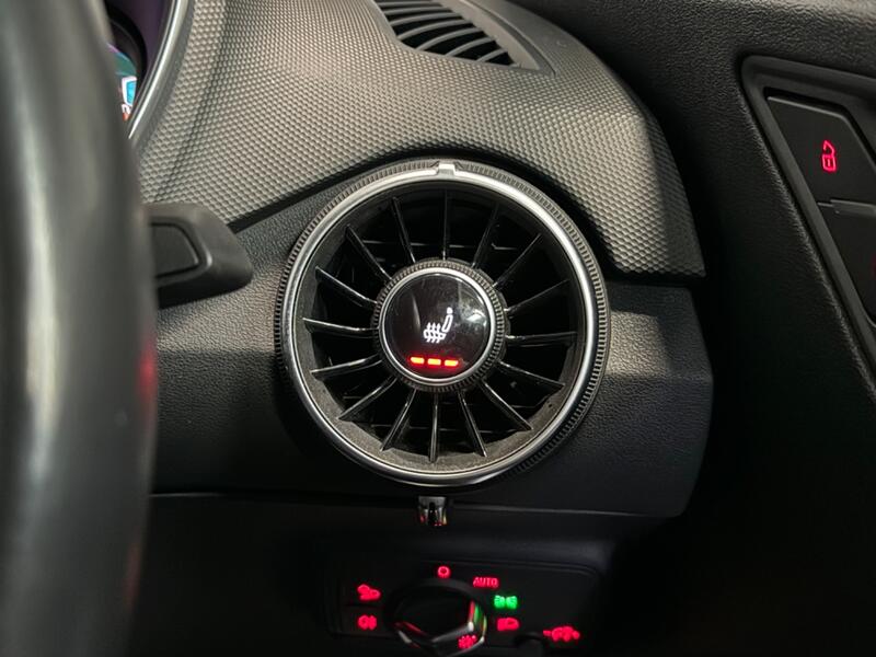 AUDI TTS