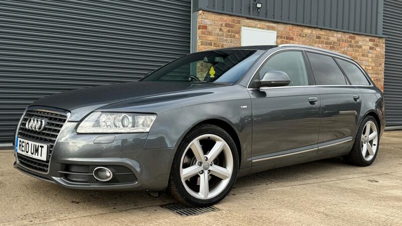AUDI A6