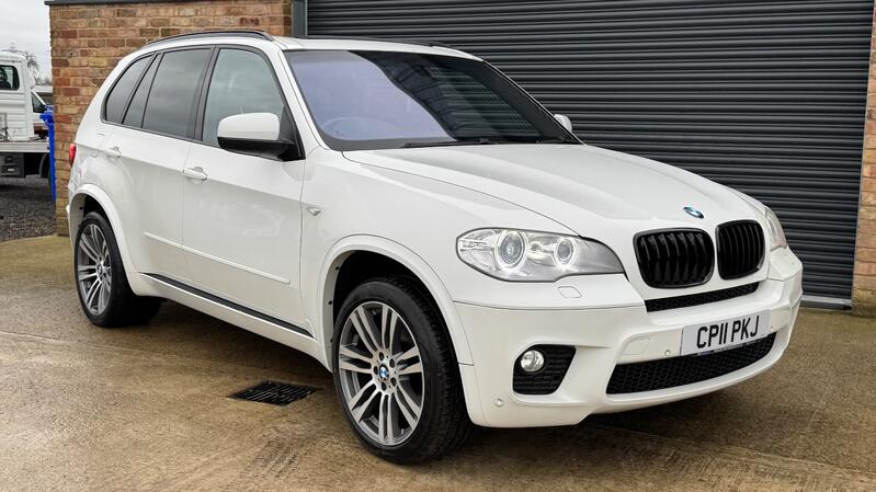 BMW X5