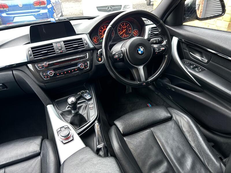 BMW 3 SERIES