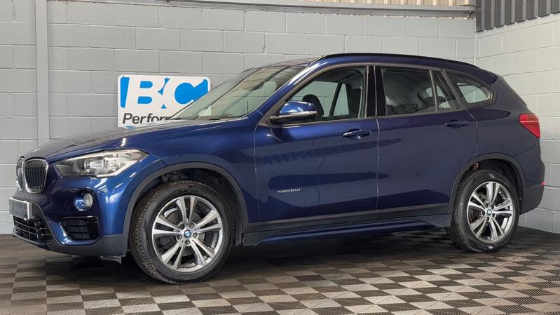 BMW X1