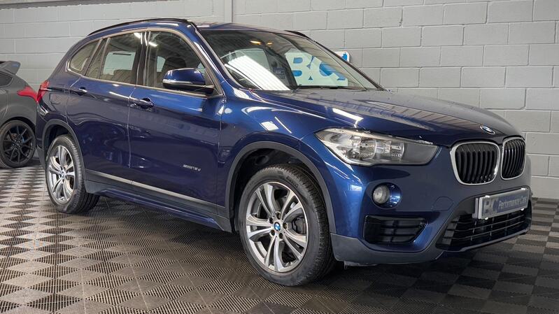 BMW X1